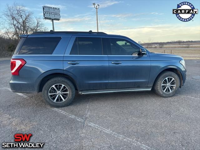 used 2019 Ford Expedition car, priced at $19,900