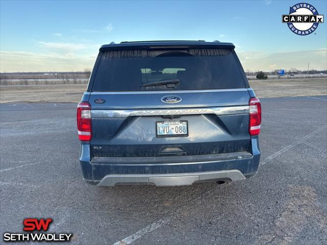 used 2019 Ford Expedition car, priced at $19,900