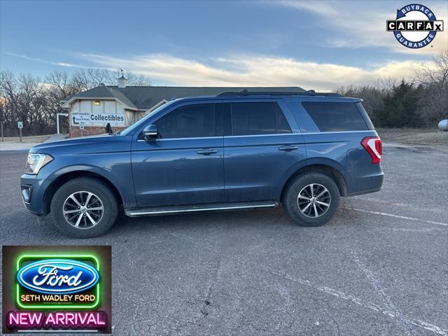 used 2019 Ford Expedition car, priced at $19,900