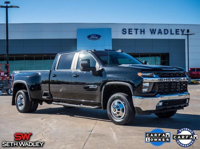 used 2021 Chevrolet Silverado 3500 car, priced at $58,800