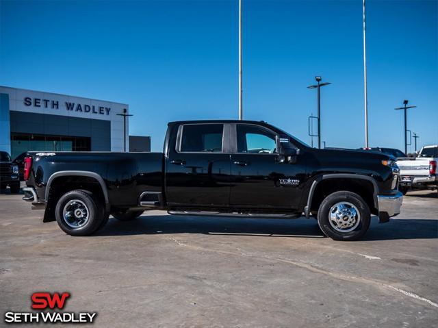 used 2021 Chevrolet Silverado 3500 car, priced at $51,900