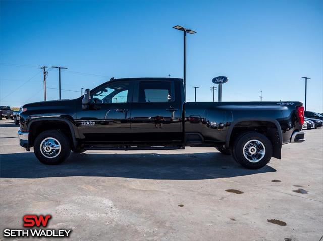 used 2021 Chevrolet Silverado 3500 car, priced at $51,900