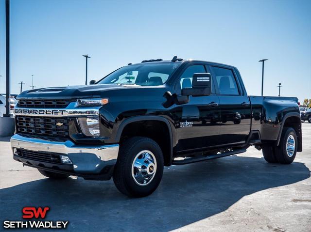 used 2021 Chevrolet Silverado 3500 car, priced at $51,900