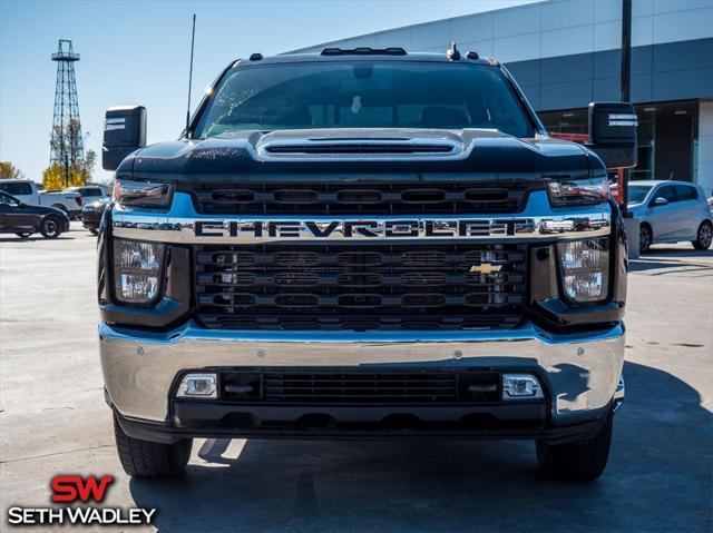 used 2021 Chevrolet Silverado 3500 car, priced at $51,900