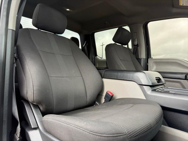 used 2019 Ford F-150 car, priced at $33,800