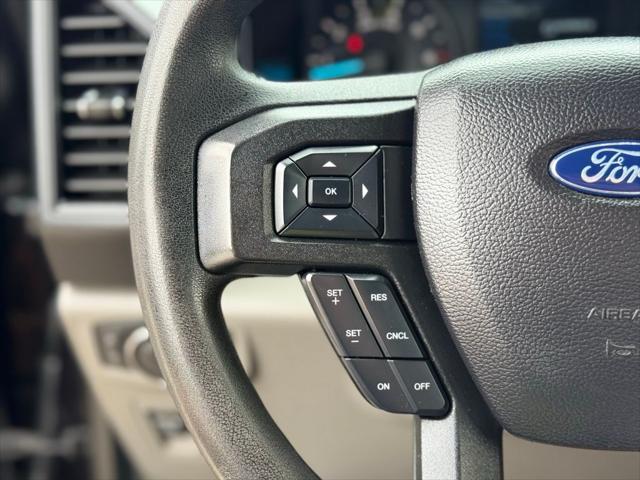 used 2019 Ford F-150 car, priced at $33,800