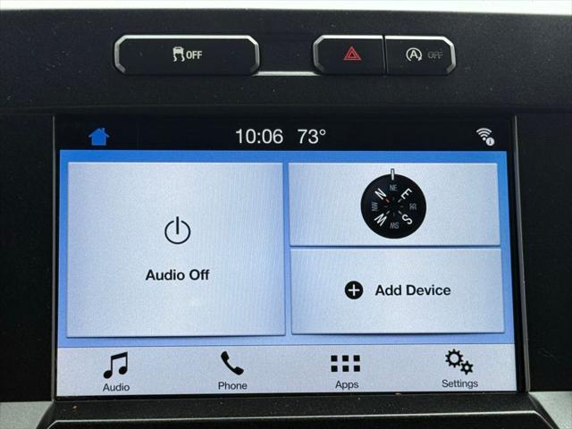used 2019 Ford F-150 car, priced at $33,800