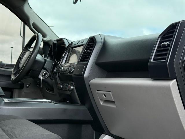 used 2019 Ford F-150 car, priced at $33,800