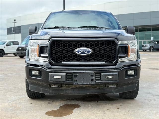 used 2019 Ford F-150 car, priced at $33,800