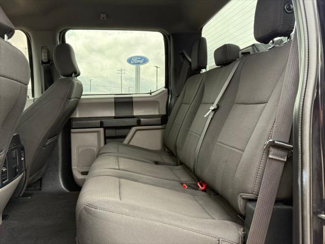 used 2019 Ford F-150 car, priced at $33,800