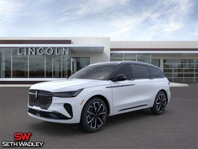 new 2025 Lincoln Nautilus car, priced at $61,909