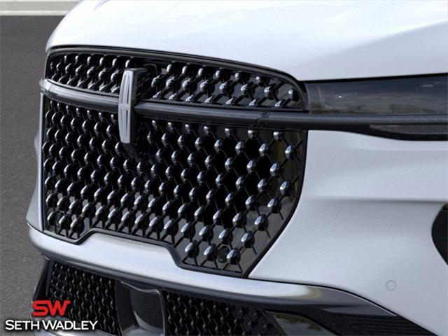new 2025 Lincoln Nautilus car, priced at $61,909
