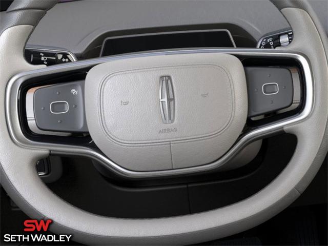 new 2025 Lincoln Nautilus car, priced at $61,909