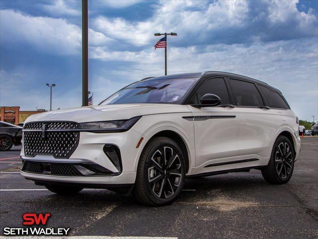 new 2025 Lincoln Nautilus car, priced at $61,909