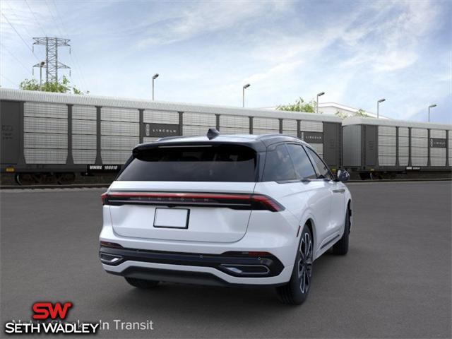 new 2025 Lincoln Nautilus car, priced at $61,909