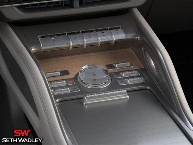 new 2025 Lincoln Nautilus car, priced at $61,909