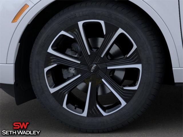 new 2025 Lincoln Nautilus car, priced at $61,909