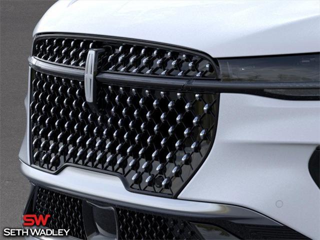 new 2025 Lincoln Nautilus car, priced at $61,909