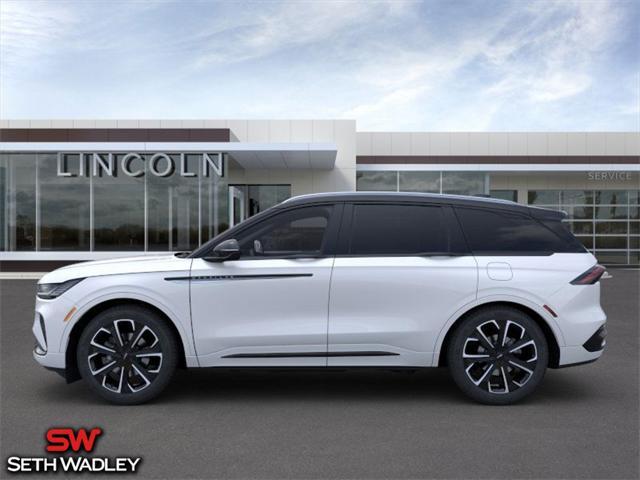 new 2025 Lincoln Nautilus car, priced at $61,909