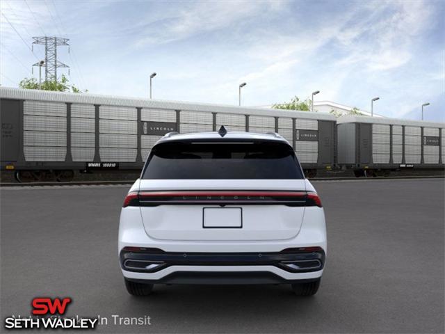 new 2025 Lincoln Nautilus car, priced at $61,909