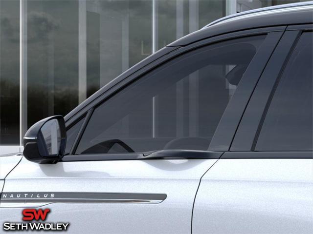 new 2025 Lincoln Nautilus car, priced at $61,909