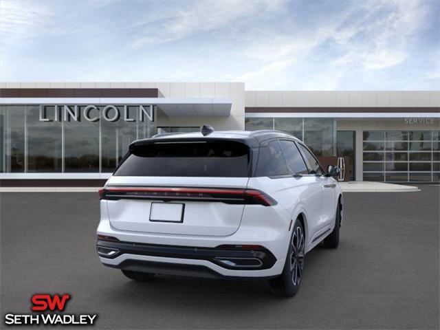 new 2025 Lincoln Nautilus car, priced at $61,909