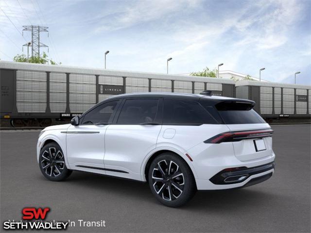 new 2025 Lincoln Nautilus car, priced at $61,909