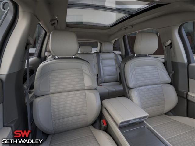 new 2025 Lincoln Nautilus car, priced at $61,909