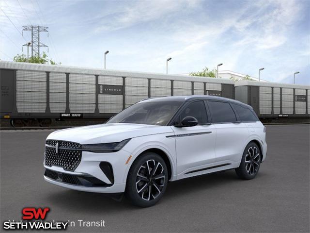 new 2025 Lincoln Nautilus car, priced at $61,909