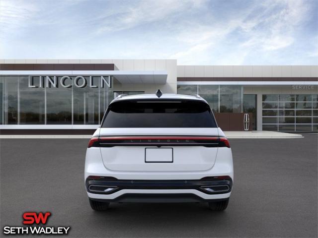 new 2025 Lincoln Nautilus car, priced at $61,909