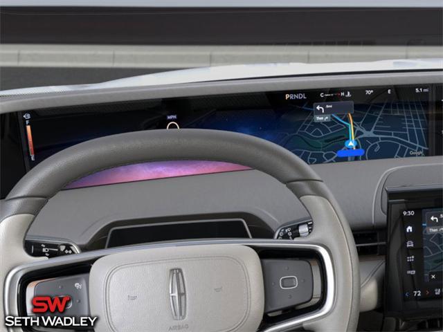 new 2025 Lincoln Nautilus car, priced at $61,909