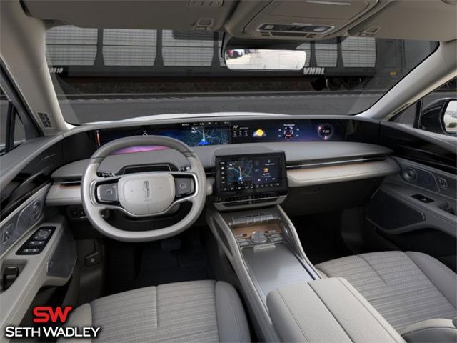 new 2025 Lincoln Nautilus car, priced at $61,909