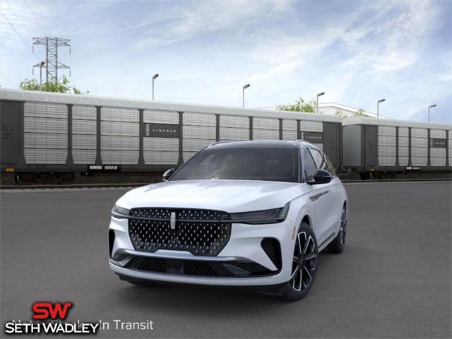 new 2025 Lincoln Nautilus car, priced at $61,909