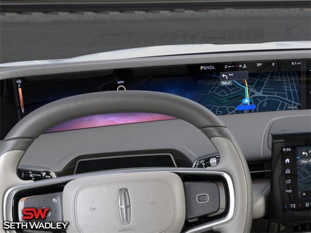 new 2025 Lincoln Nautilus car, priced at $61,909