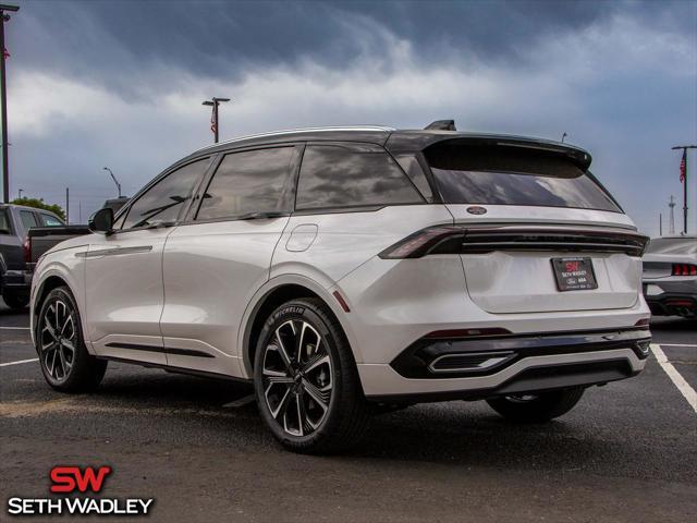 new 2025 Lincoln Nautilus car, priced at $61,909