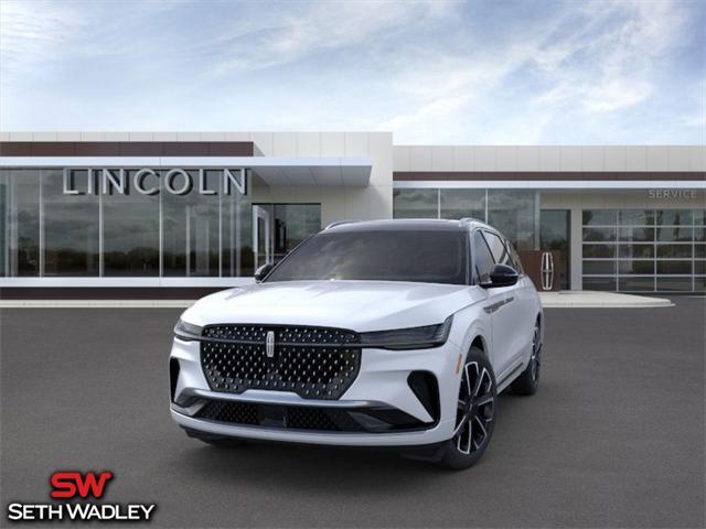 new 2025 Lincoln Nautilus car, priced at $61,909