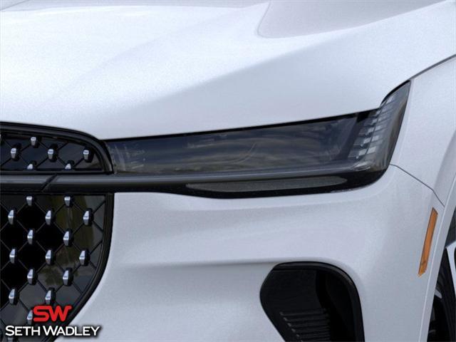 new 2025 Lincoln Nautilus car, priced at $61,909