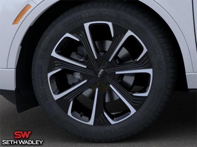 new 2025 Lincoln Nautilus car, priced at $61,909
