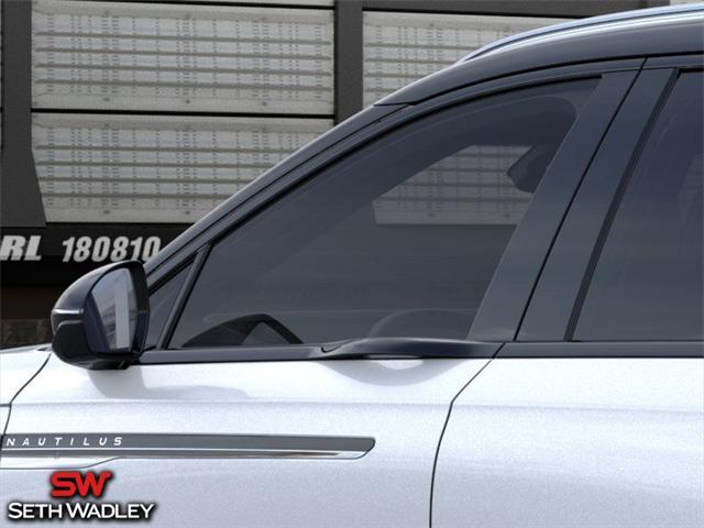 new 2025 Lincoln Nautilus car, priced at $61,909