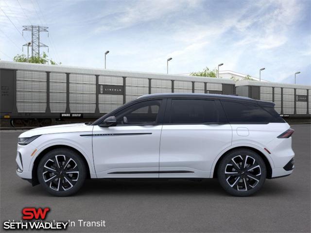 new 2025 Lincoln Nautilus car, priced at $61,909