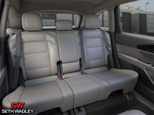 new 2025 Lincoln Nautilus car, priced at $61,909
