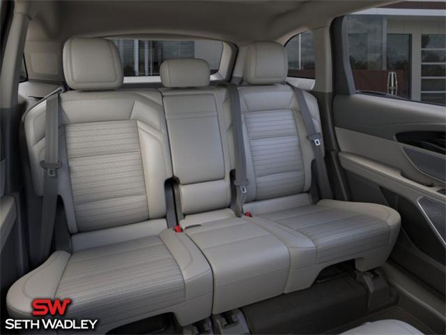 new 2025 Lincoln Nautilus car, priced at $61,909