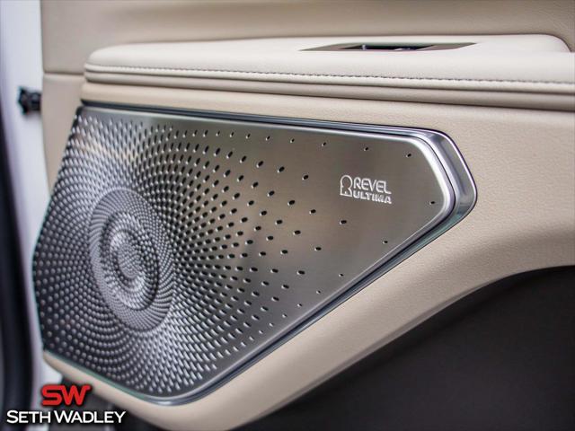 new 2025 Lincoln Nautilus car, priced at $61,909