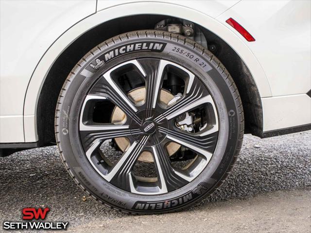 new 2025 Lincoln Nautilus car, priced at $61,909