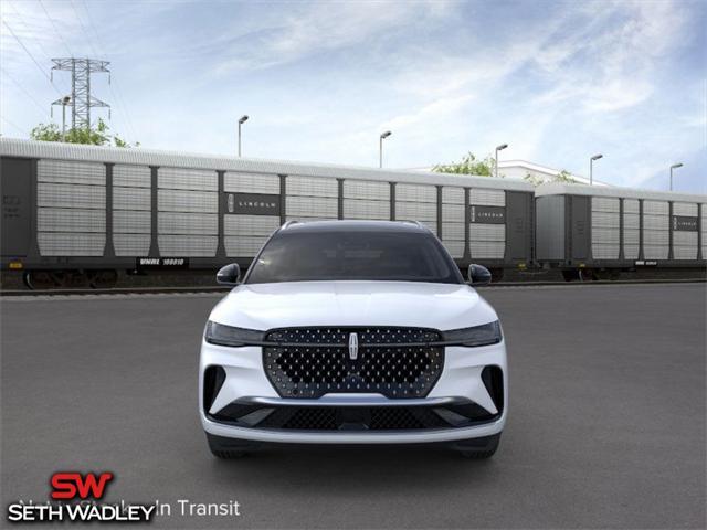 new 2025 Lincoln Nautilus car, priced at $61,909