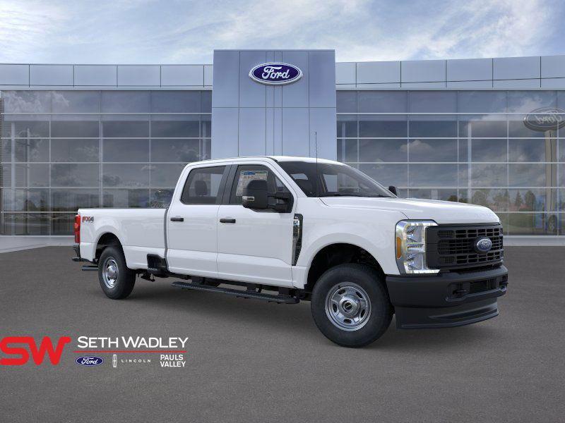 new 2026 Ford F-250 car, priced at $58,600