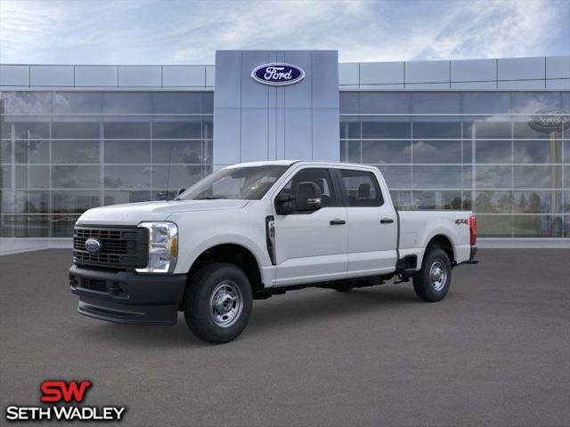 new 2025 Ford F-250 car, priced at $51,945