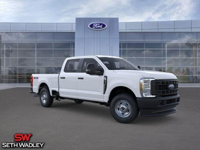 new 2025 Ford F-250 car, priced at $51,945