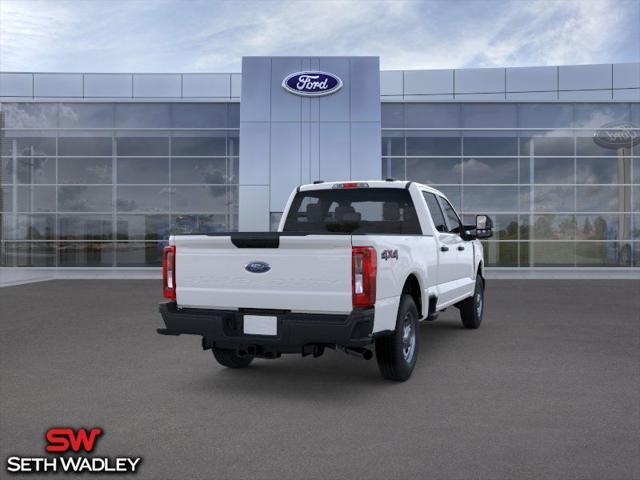 new 2025 Ford F-250 car, priced at $51,945