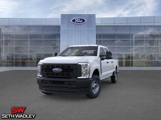 new 2025 Ford F-250 car, priced at $51,945
